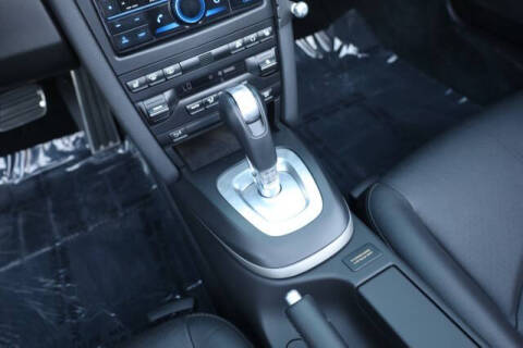 2011 Porsche Boxster