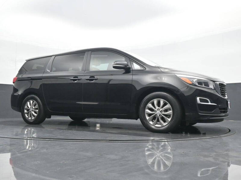 2020 Kia Sedona LX