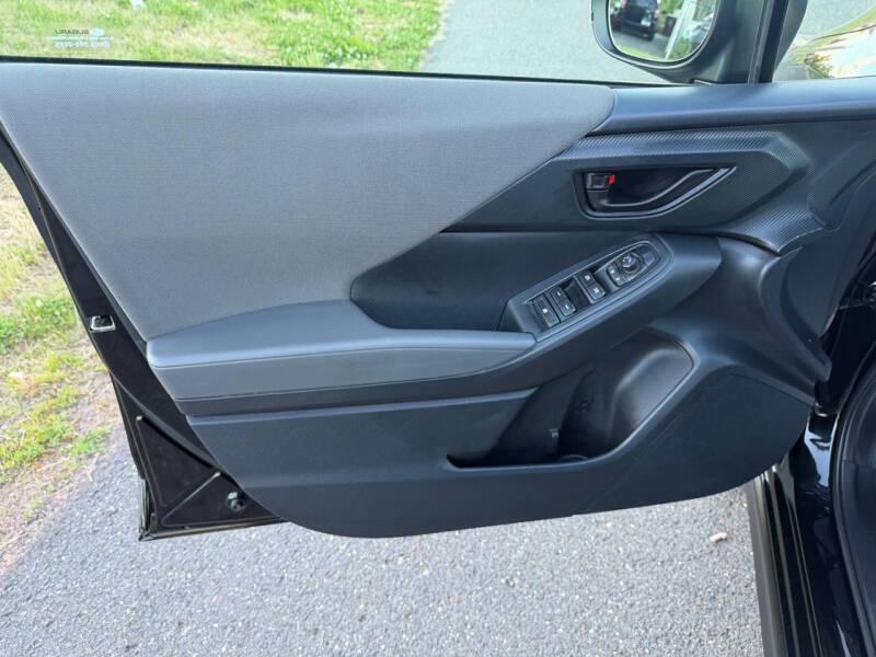 2025 Subaru Crosstrek