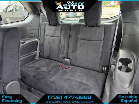 2015 Nissan Pathfinder