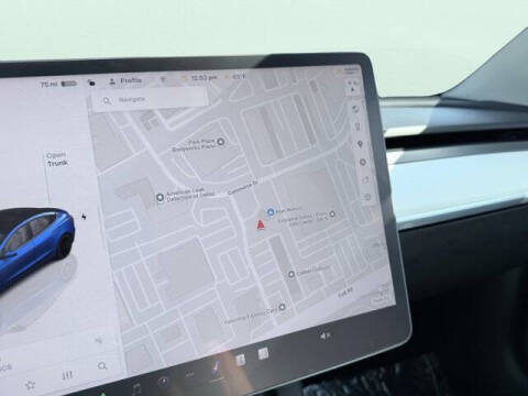 2022 Tesla Model 3 Performance