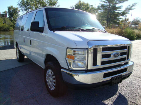 2012 Ford E-Series Cargo for sale at Discount Auto Sales in Passaic NJ