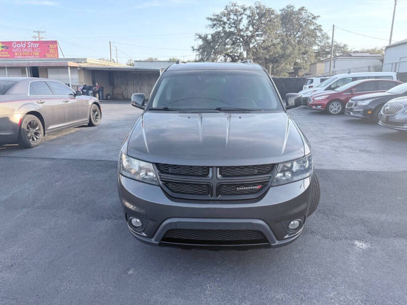 2017 Dodge Journey SXT