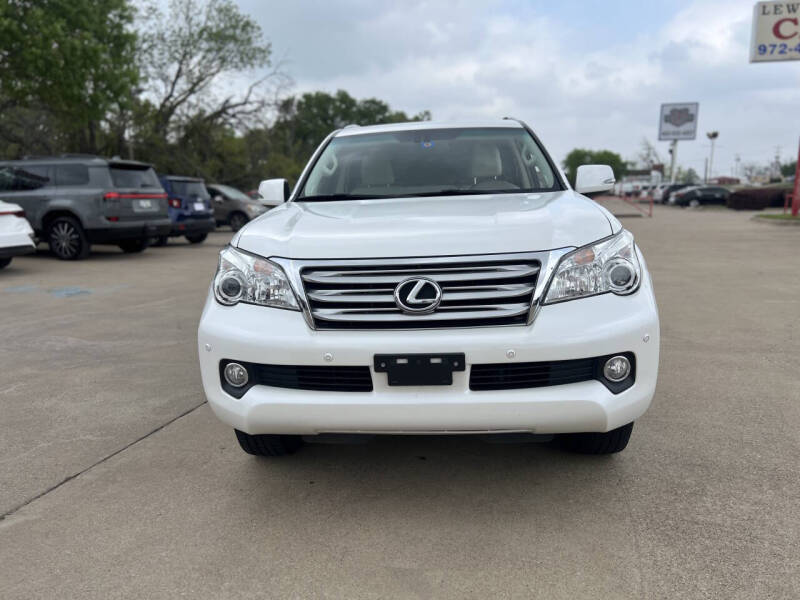2013 Lexus GX 460