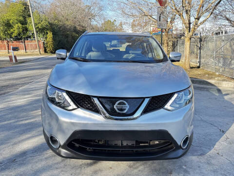 2018 Nissan Rogue Sport