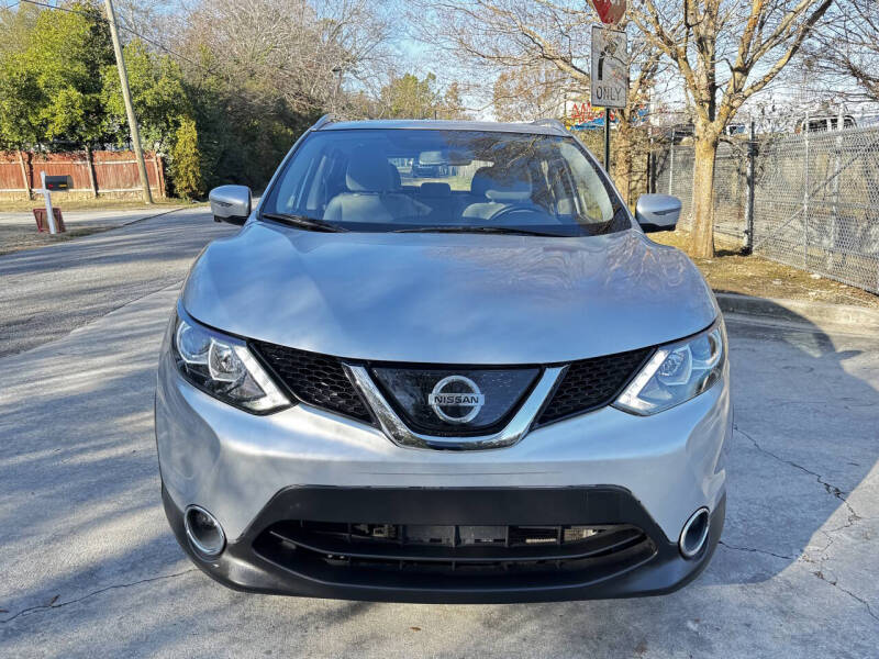 2018 Nissan Rogue Sport