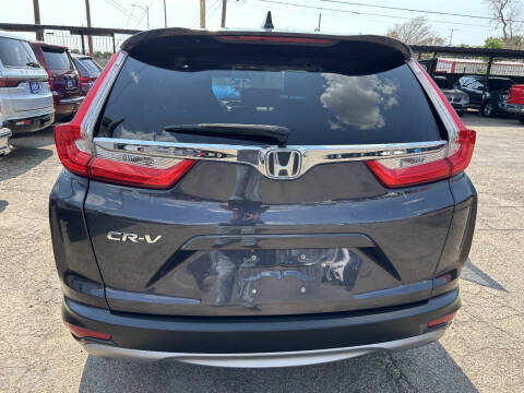 2019 Honda CR-V EX