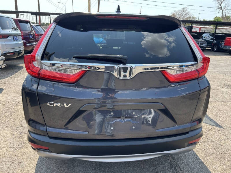 2019 Honda CR-V EX