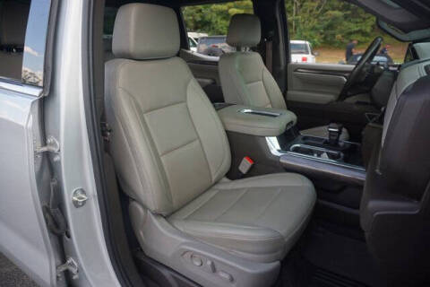 2022 Chevrolet Silverado 1500