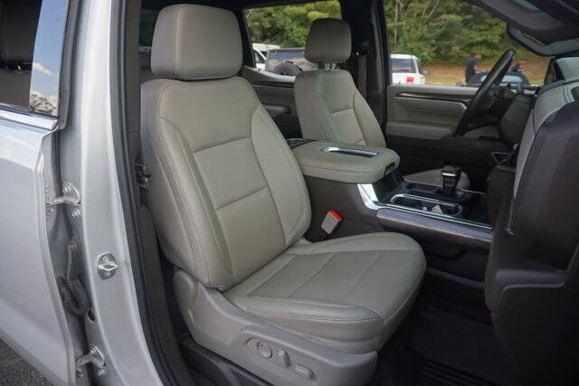 2022 Chevrolet Silverado 1500