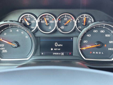 2022 Chevrolet Silverado 1500 Limited