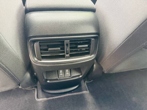 2020 Honda CR-V Hybrid EX