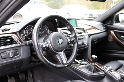 2014 BMW 3 Series 335i xDrive