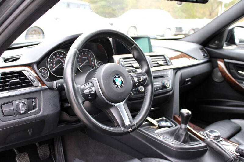 2014 BMW 3 Series 335i xDrive