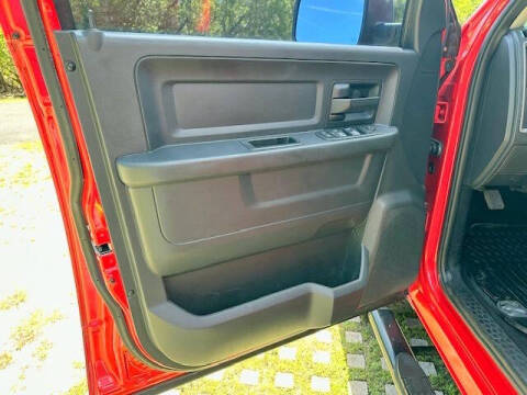 2015 RAM 1500 Express