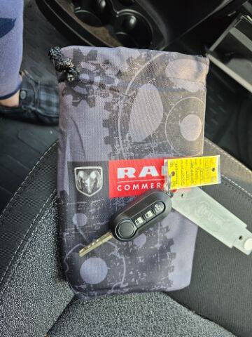 2019 RAM ProMaster 2500 159 WB