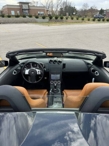 2005 Nissan 350Z Enthusiast