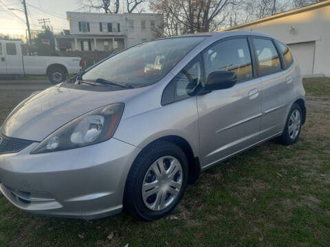 2011 Honda Fit