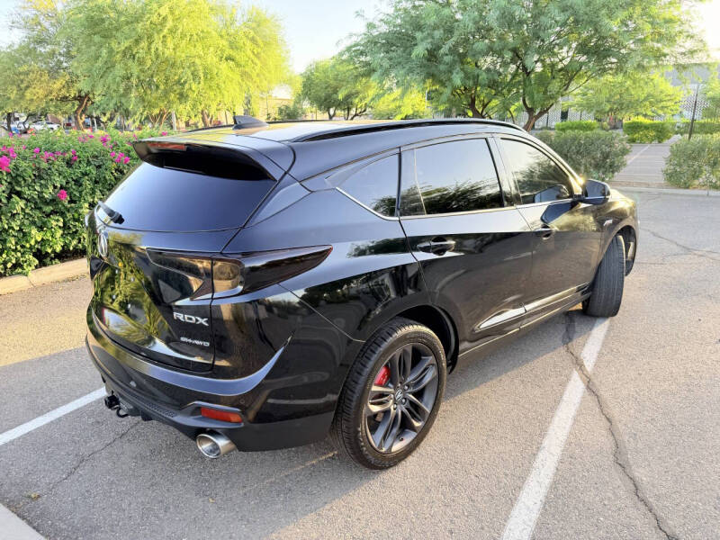 2019 Acura RDX SH-AWD w/A-SPEC