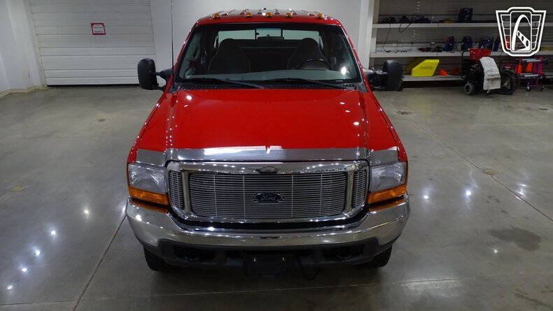 2000 Ford F-350 Super Duty