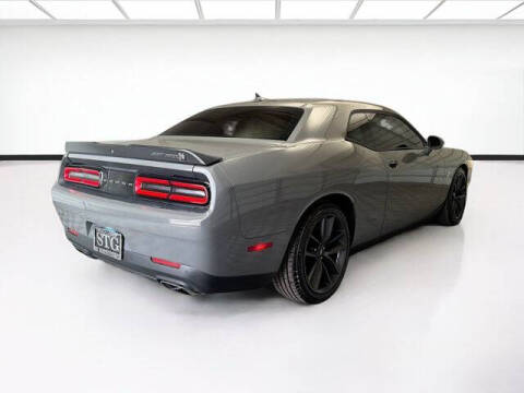 2019 Dodge Challenger