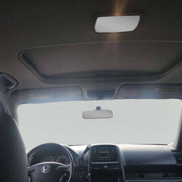 2005 Honda CR-V Special Edition