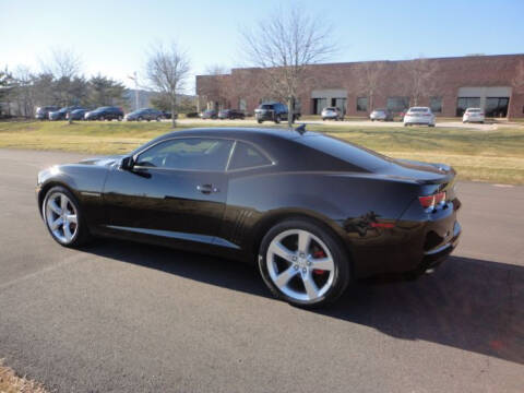 2012 Chevrolet Camaro LT