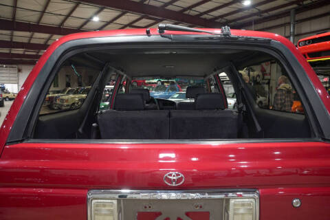 1992 Toyota 4Runner SR5 V6