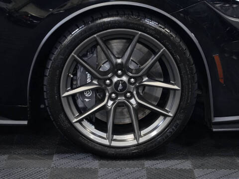 2024 Ford Mustang Dark Horse
