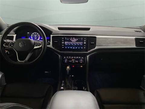 2022 Volkswagen Atlas Cross Sport V6 SE