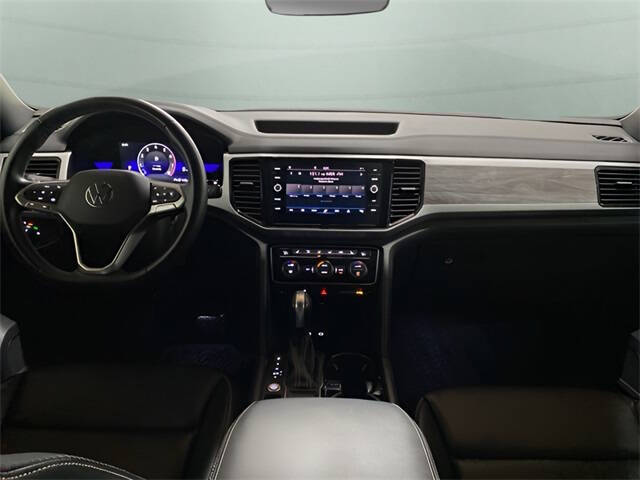 2022 Volkswagen Atlas Cross Sport V6 SE