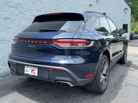 2023 Porsche Macan