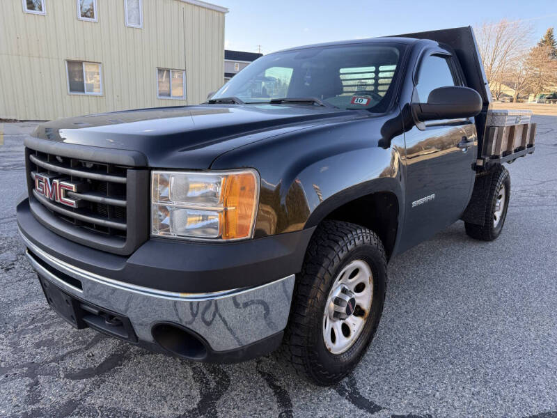 2012 GMC Sierra 1500 for sale at Kostyas Auto Sales Inc in Swansea MA