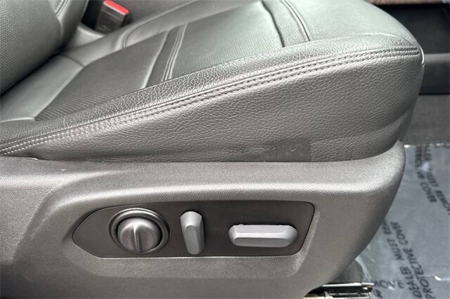 2022 GMC Sierra 2500HD