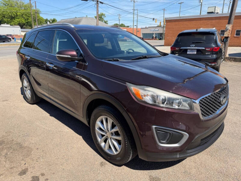 2016 Kia Sorento LX