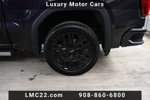 2022 GMC Sierra 1500