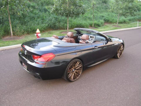 2014 BMW 6 Series 650i