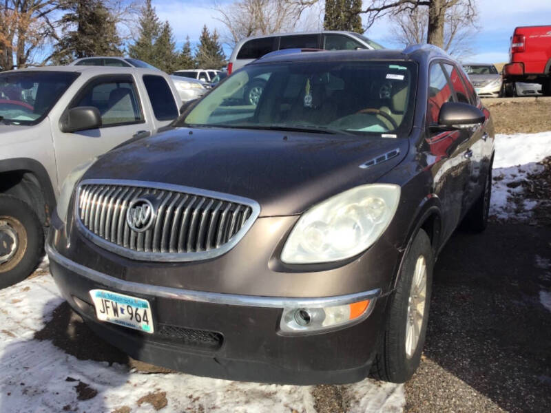 2009 Buick Enclave for sale at Sparkle Auto Sales in Maplewood MN