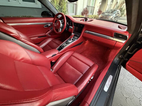 2014 Porsche 911 Turbo