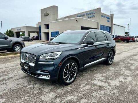 2023 Lincoln Aviator