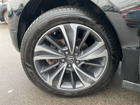 2019 Acura MDX SH-AWD w/Tech