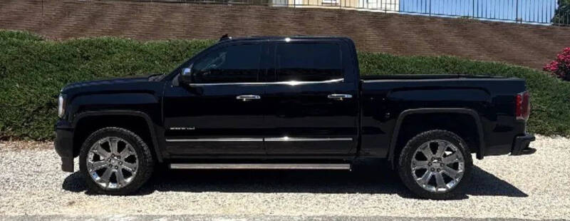 2017 GMC Sierra 1500