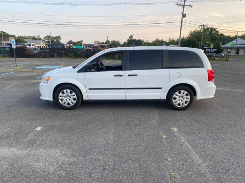 2016 Dodge Grand Caravan for sale at GL Auto Sales LLC in Wrightstown NJ