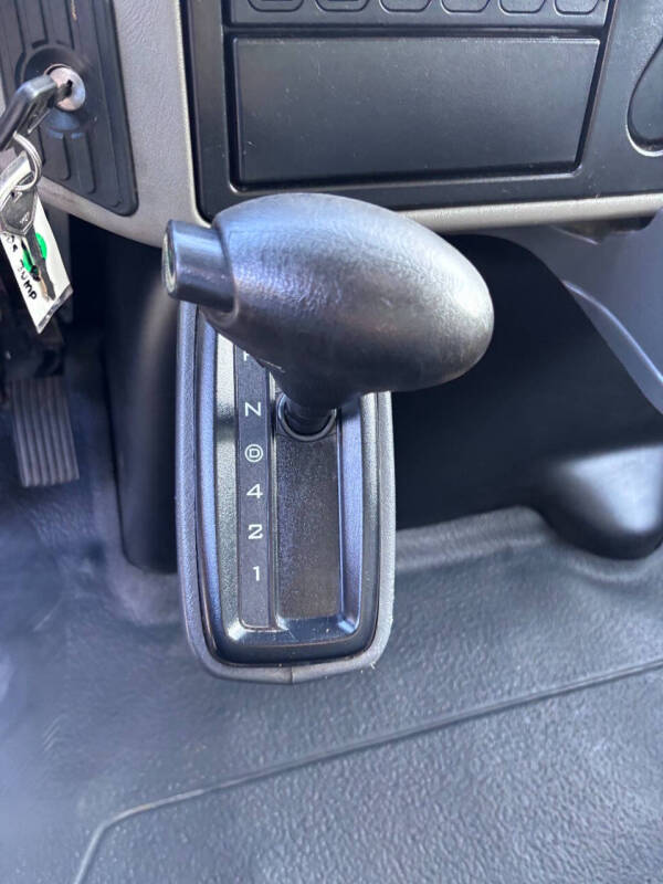 2017 International DuraStar 4300