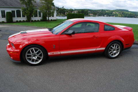 2007 Ford Shelby GT500
