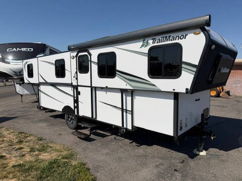2022 Trailmanor 2922KS