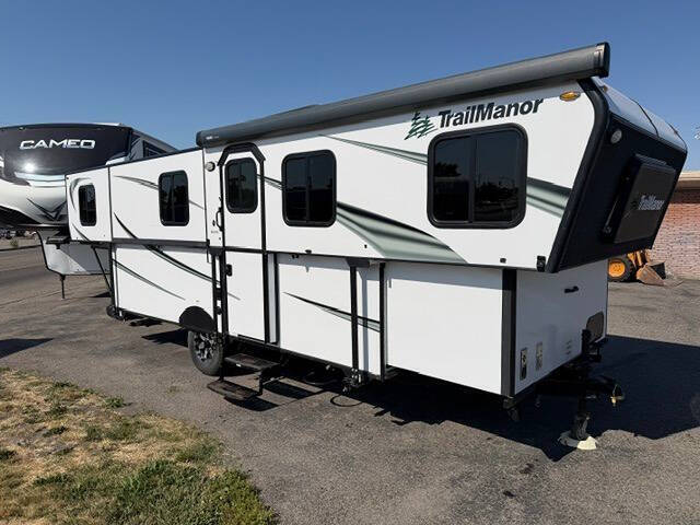 2022 Trailmanor 2922KS