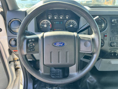 2012 Ford F-450 Super Duty