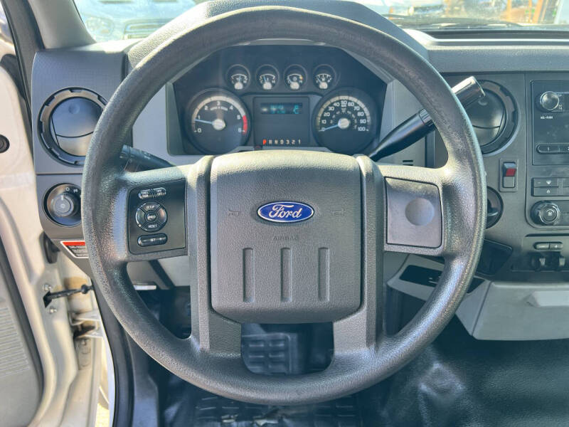 2012 Ford F-450 Super Duty