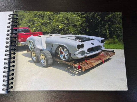 1962 Chevrolet Corvette